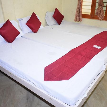 Pms Guest House Pondicherry Esterno foto