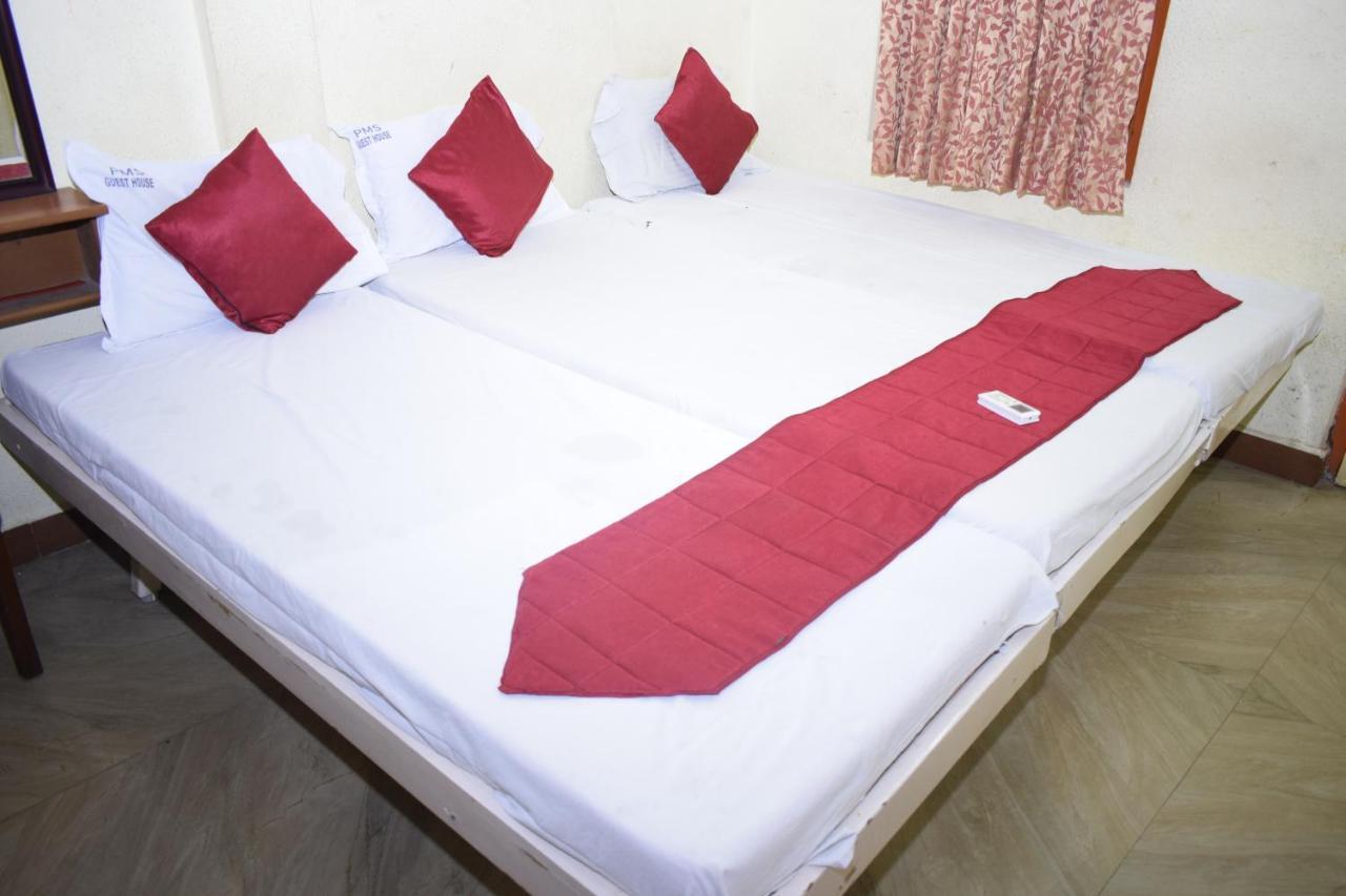 Pms Guest House Pondicherry Esterno foto