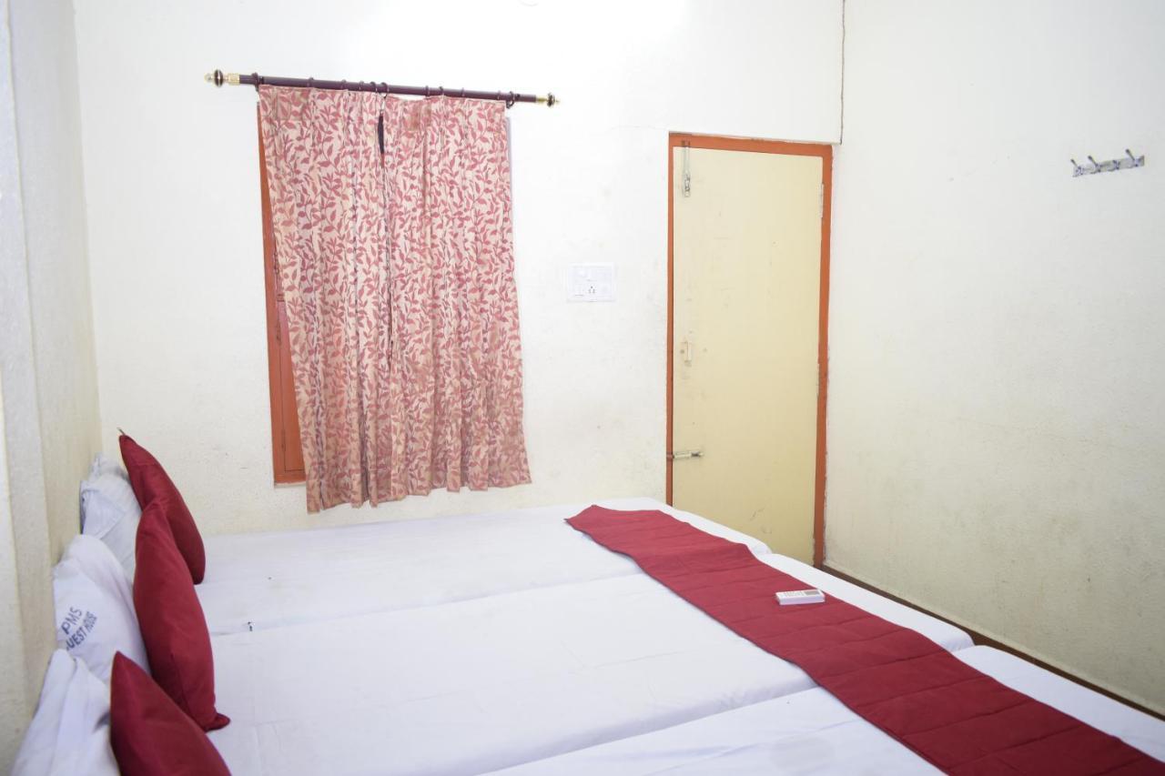 Pms Guest House Pondicherry Esterno foto