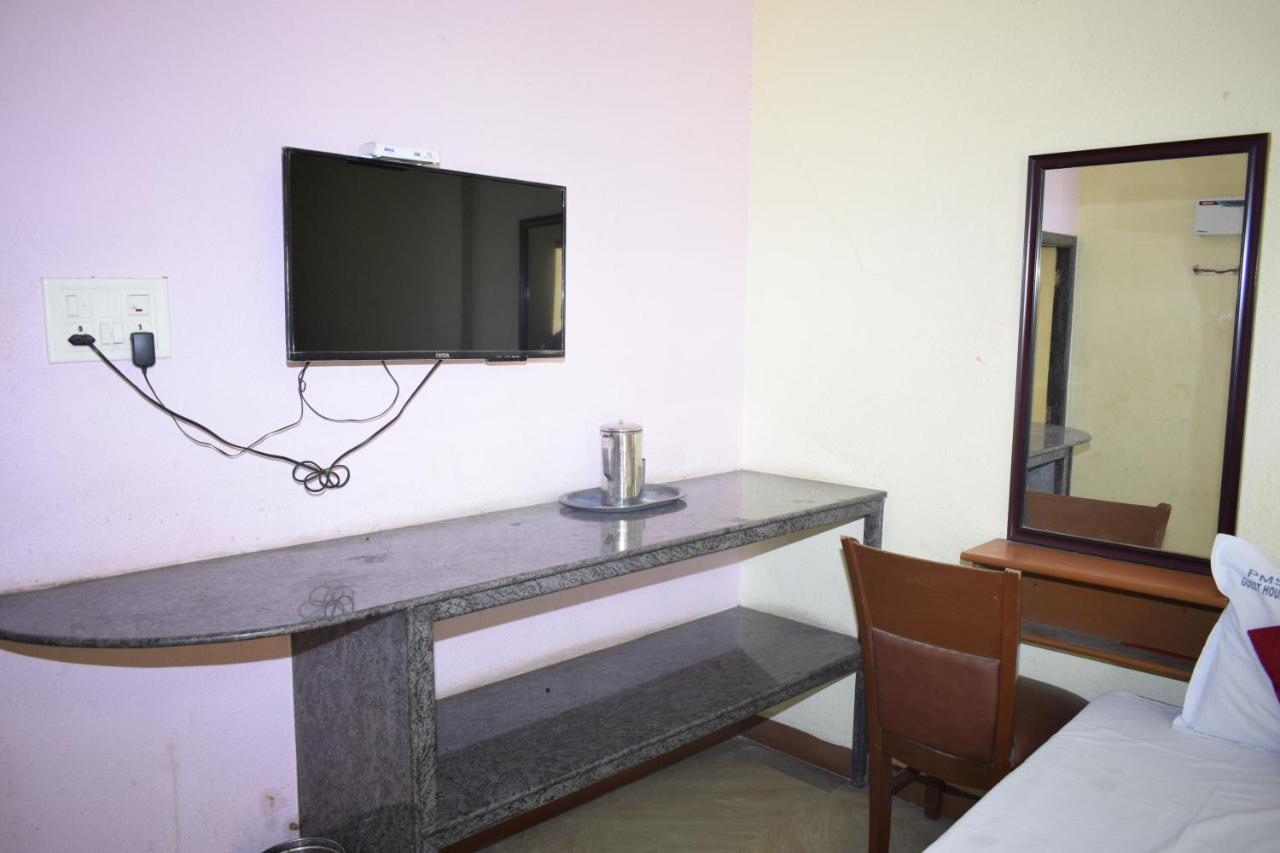 Pms Guest House Pondicherry Esterno foto