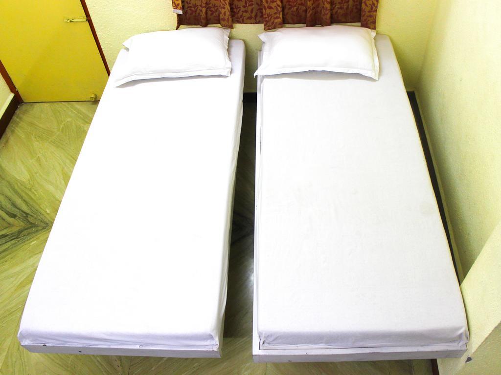 Pms Guest House Pondicherry Esterno foto