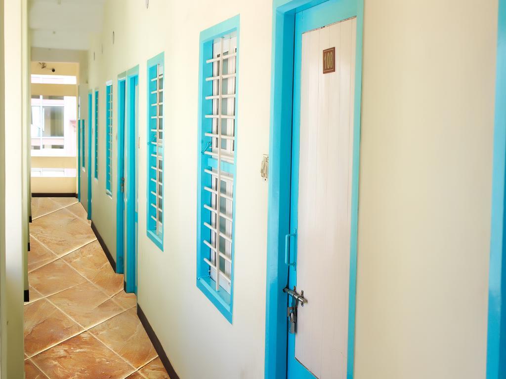 Pms Guest House Pondicherry Esterno foto