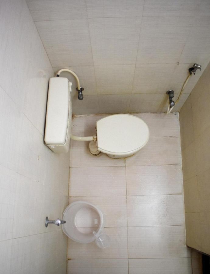 Pms Guest House Pondicherry Esterno foto