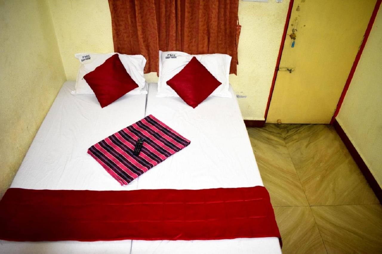 Pms Guest House Pondicherry Esterno foto