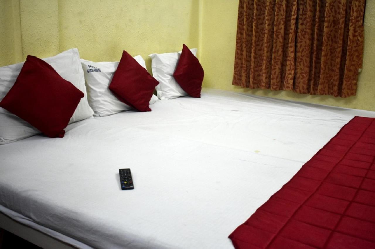 Pms Guest House Pondicherry Esterno foto